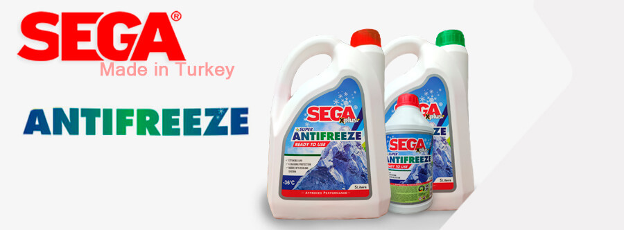 Антифриз SEGA