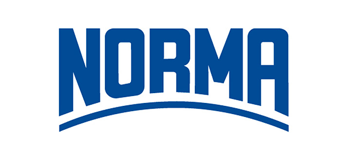 пластиковые хомуты Norma